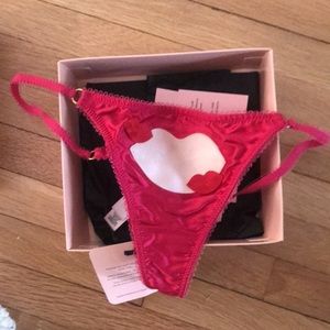 Agent Provocateur String Thong S/M